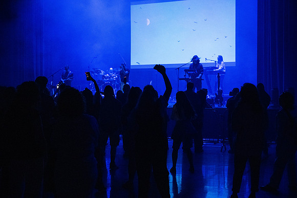 Electric Avenue Concert - May 2025