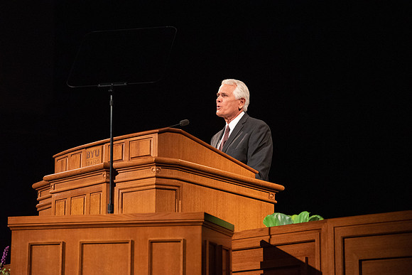 Devotional - Elder William K. Jackson - Feb 2022