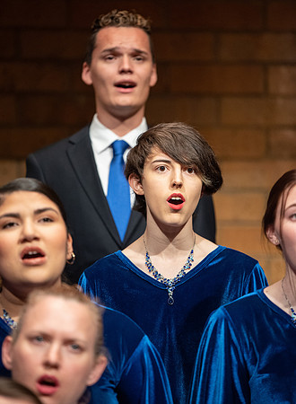 Choir Concert - June 2022