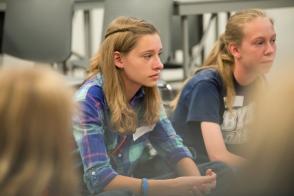 Youth classes