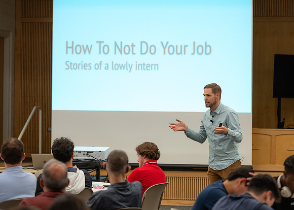 BYU-I Information Technology Summit - June 2025
