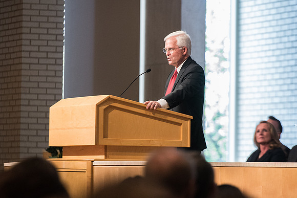 BYU-Idaho All Employee Conference. Guest Speaker Elder Matthew L. Carpenter. Summer Session