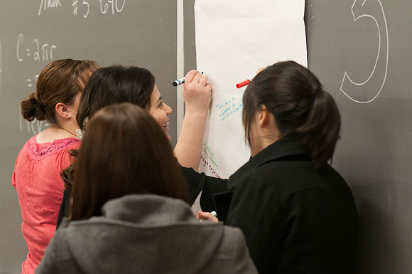 Winter semster for Brigham Young University- Idaho began January 6, 2014.