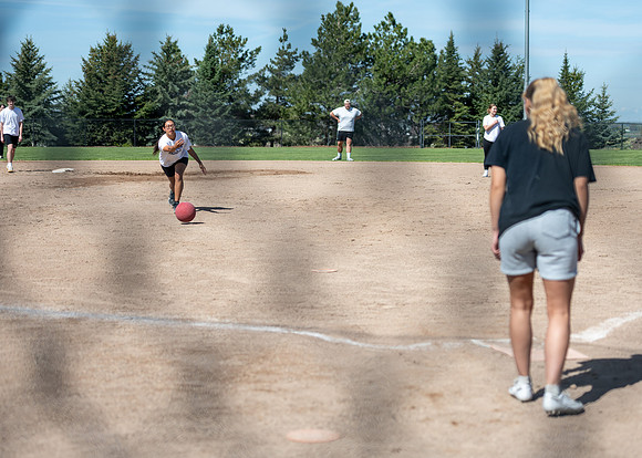 Kickball Tournament - May 2025