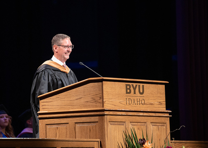 BYU-Idaho | Convo - Performing & Visual Arts - July 2024