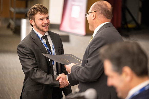 National Political Science Honors Induction - Feb 2025