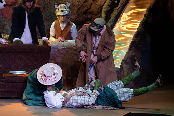 The Wind in the Willows - Feb 2020