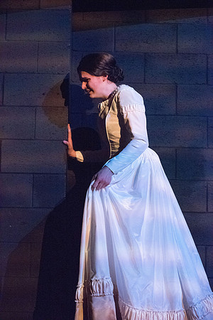 BYU-Idaho's theater adaptation of Charlotte Brontë's "Jane Eyre."