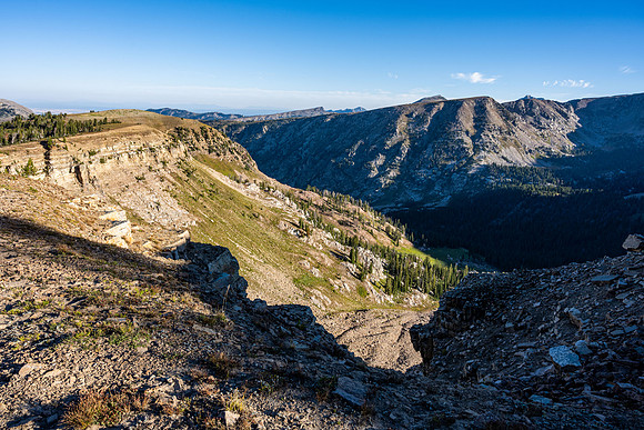 Table Mountain - Sept 2020
