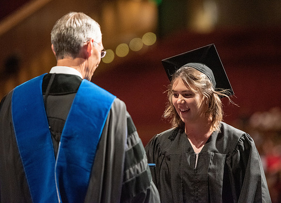 Convocation Education & Human Development - July 2022