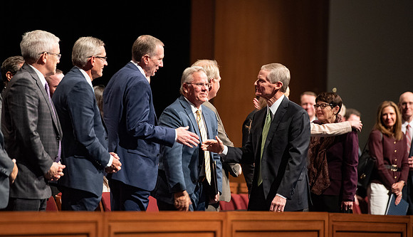 Devo Elder Bednar - Oct 2022