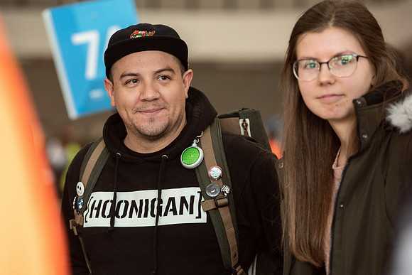 BYU-Idaho Get Connected Activities with iTeams. Winter Semester