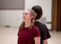 Modern Dance Class - June 2025