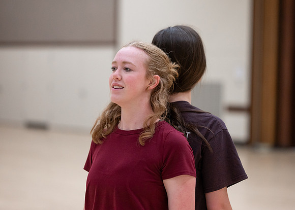 Modern Dance Class - June 2025