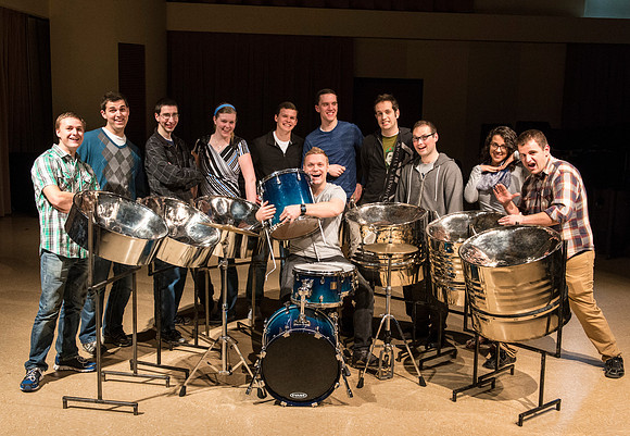 Percussion Ensemble