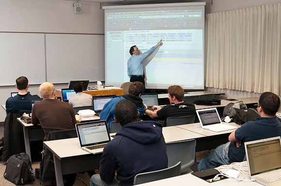 Blaine Robertson Computer Information Technology