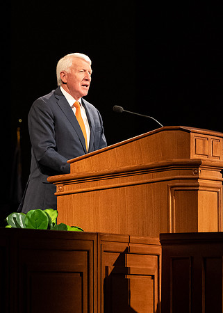 Photos from the Jan E. Newman devotional.