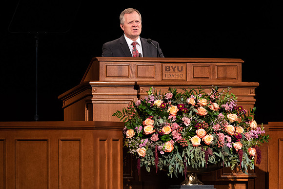 Randall Kempton Devotional  - Oct 2020