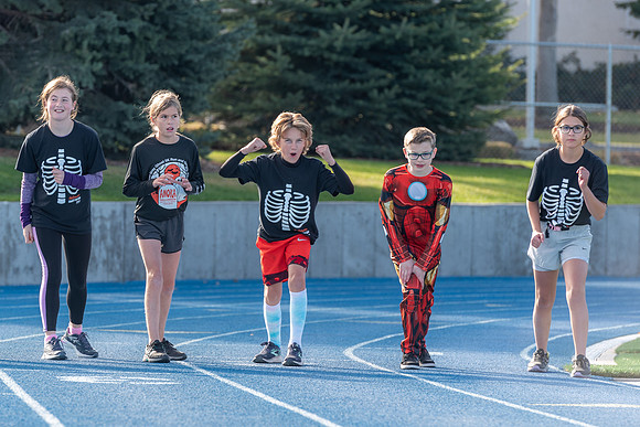 Employee Halloween Run - Oct 2021