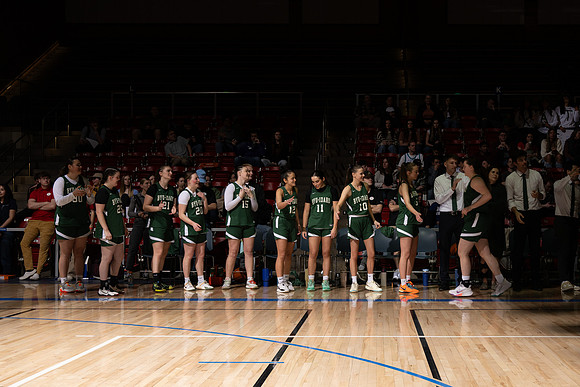 Women's Basketball Championships - Mar 2025