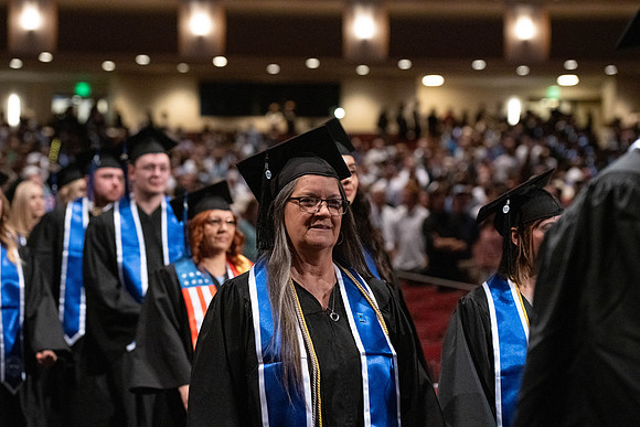 Commencement - July 2025