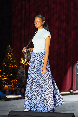 Fashion show - December 2024