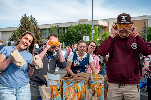 Spring Fest Service - June 2025