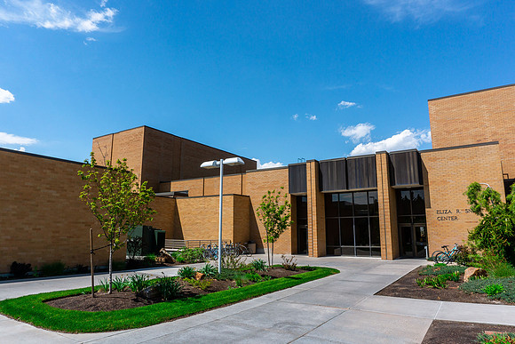 Eliza R. Snow Building
