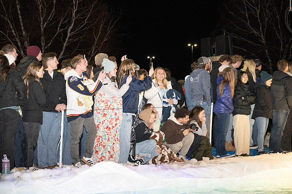 Pond Skimming - Feb 2025