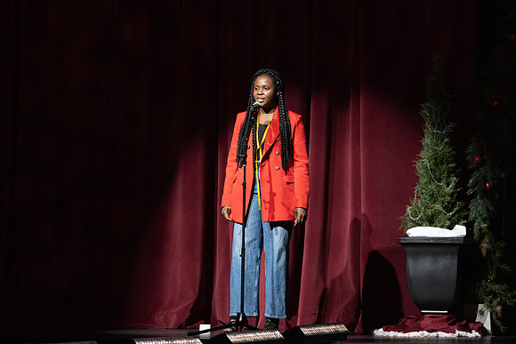 Fashion show - December 2024