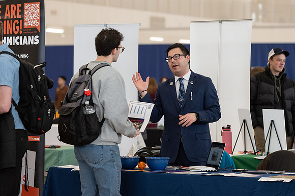 Career Fair - Feb 2025