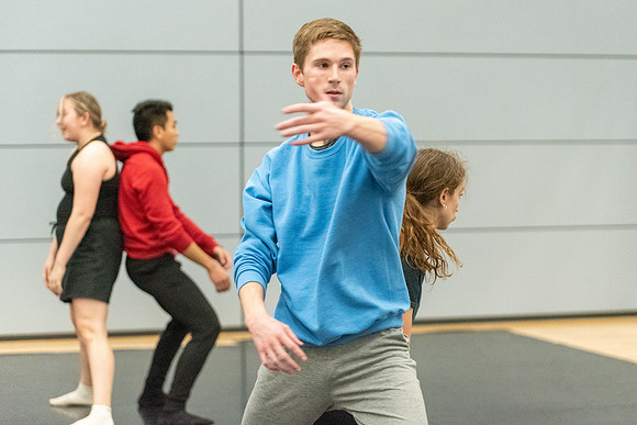 Dance Technique Class - Nov 2021
