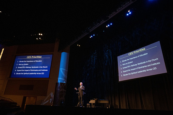 State of the University Address - Feb 2025