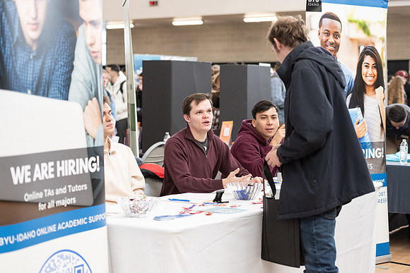 Career Fair - Feb 2025
