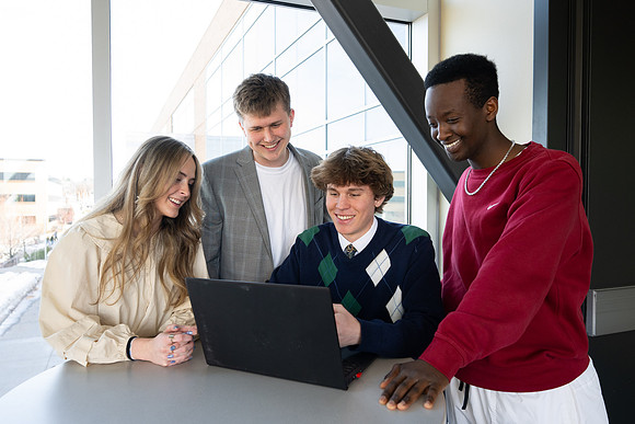 Career Center Marketing Photos - Mar 2025