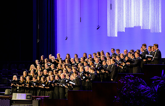 Devo - Elder James R Rasband - Jan 2020
