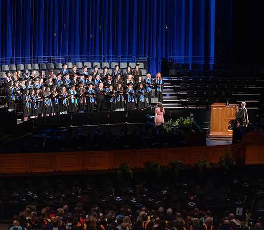 Commencement - April 2025