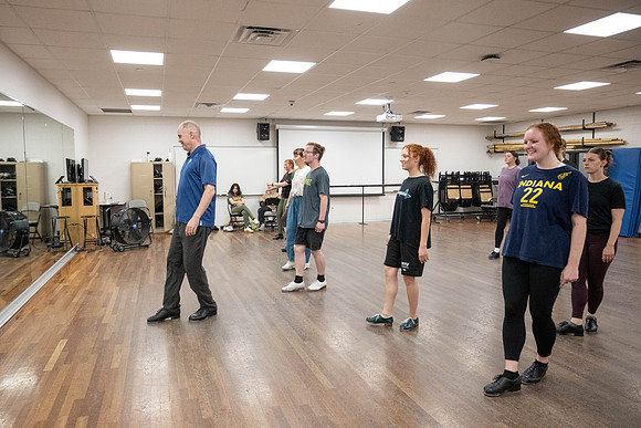 Tap Class - June 2025