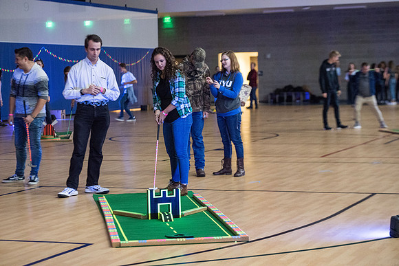 BYU-Idaho First Friday Activities. Fall 2019