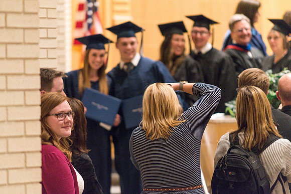 Convocation for home and families April 2019