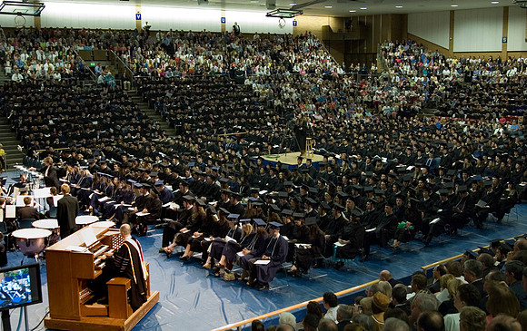 April 2006 Graduation