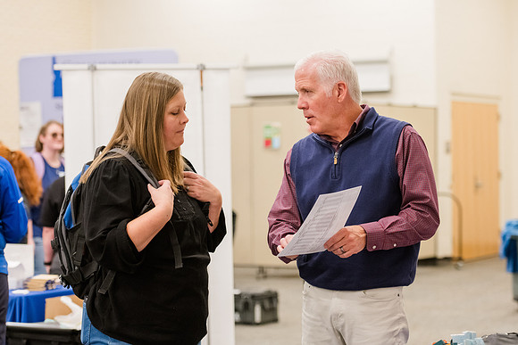 Education Career Fair - Mar 2025