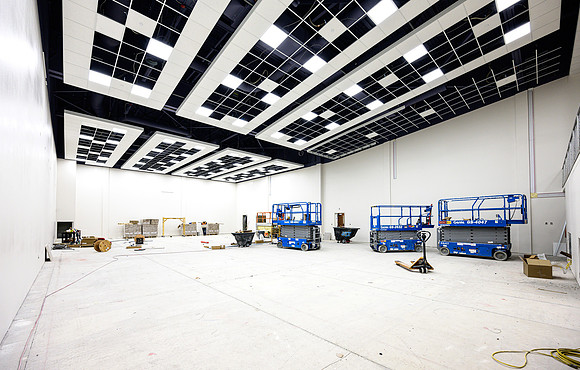 Hart Building Remodel - May 2020