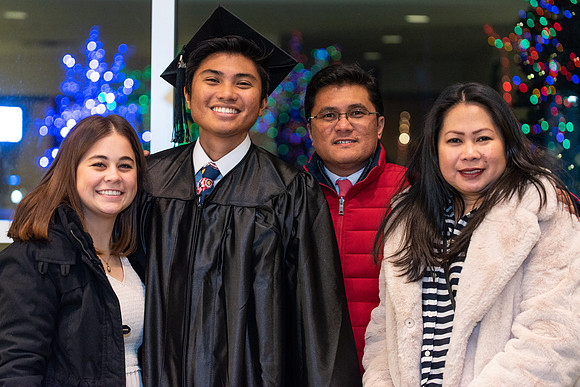 Commencement- Dec 2021