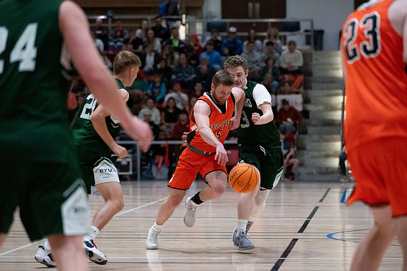 Men's Basketball Championships - Mar 2025