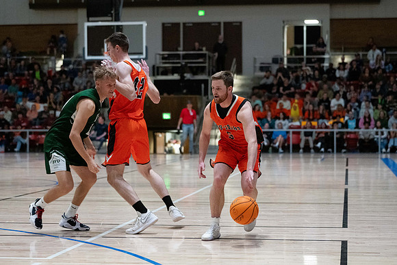 Men's Basketball Championships - Mar 2025