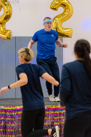 Winter Fitness Kickoff - Jan 2022