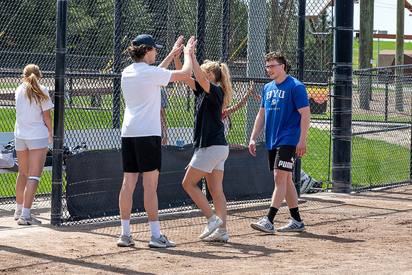 Kickball Tournament - May 2025