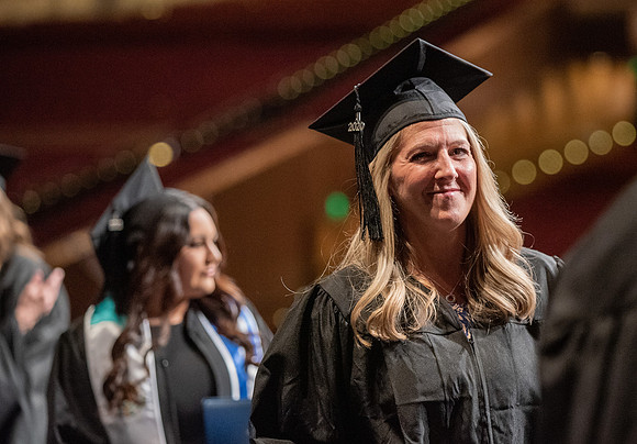 Convocation Education & Human Development - July 2022
