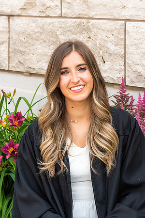 Graduate Isabelle Power - July 2021
